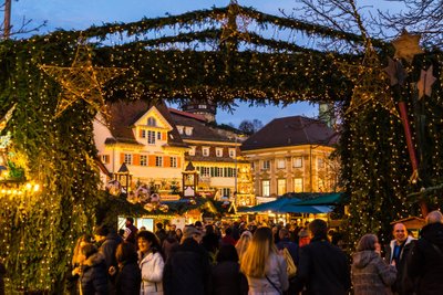 Esslingeni jõuluturg