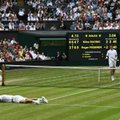 Margus Uba: seekord jäid Federeri kogemused vastase jõule alla