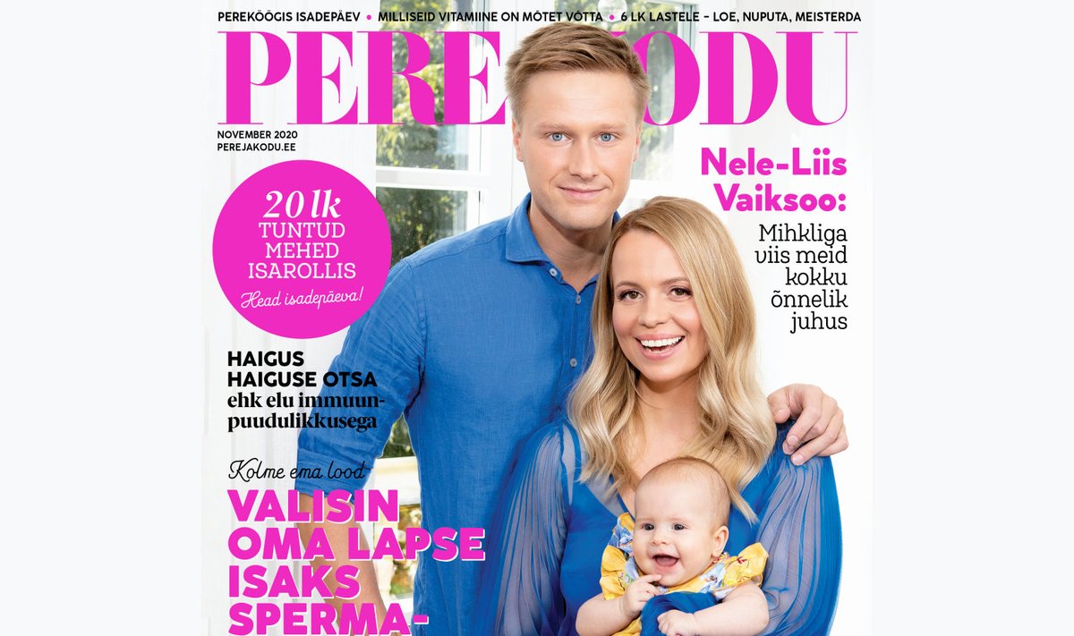 Pere ja Kodu