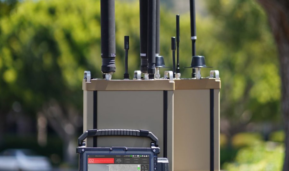 Titan C-UAS