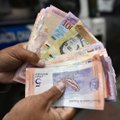 Венесуэла выпустила банкноту в миллион боливаров. Но она стоит всего полдоллара
