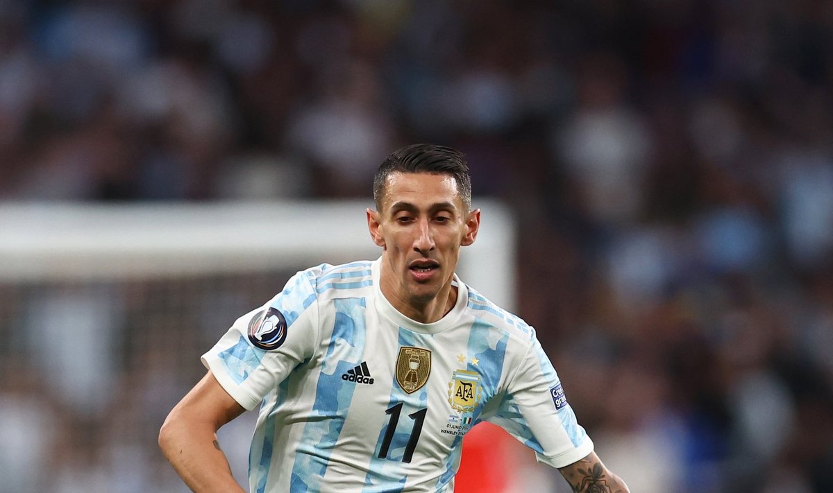 Angel Di Maria.