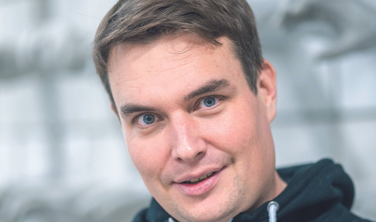 “Tervis + tahtejõud” on kirjanik Sass Henno kogemusrubriik mitmesugustest mõtlemapanevatest tervisevalikutest.