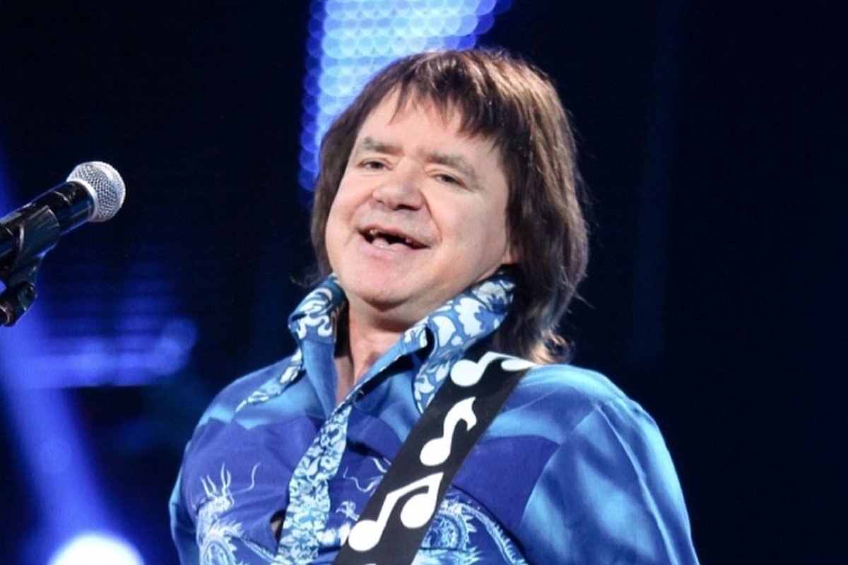 Евгений осин певец