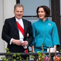 SAJANDI ARAMASTUSLOOD | Soome presidendipaari taevas sõlmitud liit