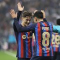 El Clasico: FC Barcelona seljatas Superkarika finaalis Madridi Reali