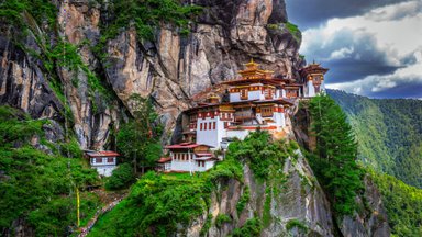 Bhutan müüb kulda tax-free kauplustes, et edendada turismi