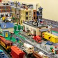 В эти выходные в Колгасской школе пройдёт выставка для любителей конструктора LEGO