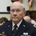Trumpi meeleavaldajate vastu sõjaväe kasutamise ähvarduse mõistis hukka ka USA endine kõrgeim sõjaväelane Martin Dempsey