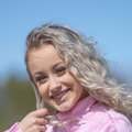 ФОТО | Смело! Певица Мерилин Мялк покрасила волосы в удивительный оттенок