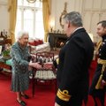 Koroonaga maadlev kuninganna Elizabeth II jätab järjest ametlikke kohtumisi ära