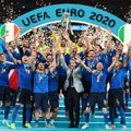 КАК ЭТО БЫЛО | Италия выиграла Евро-2020 в невероятной серии пенальти