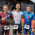 ФОТО | Ironman 70.3 в Таллинне выиграл Кевин Вабаорг