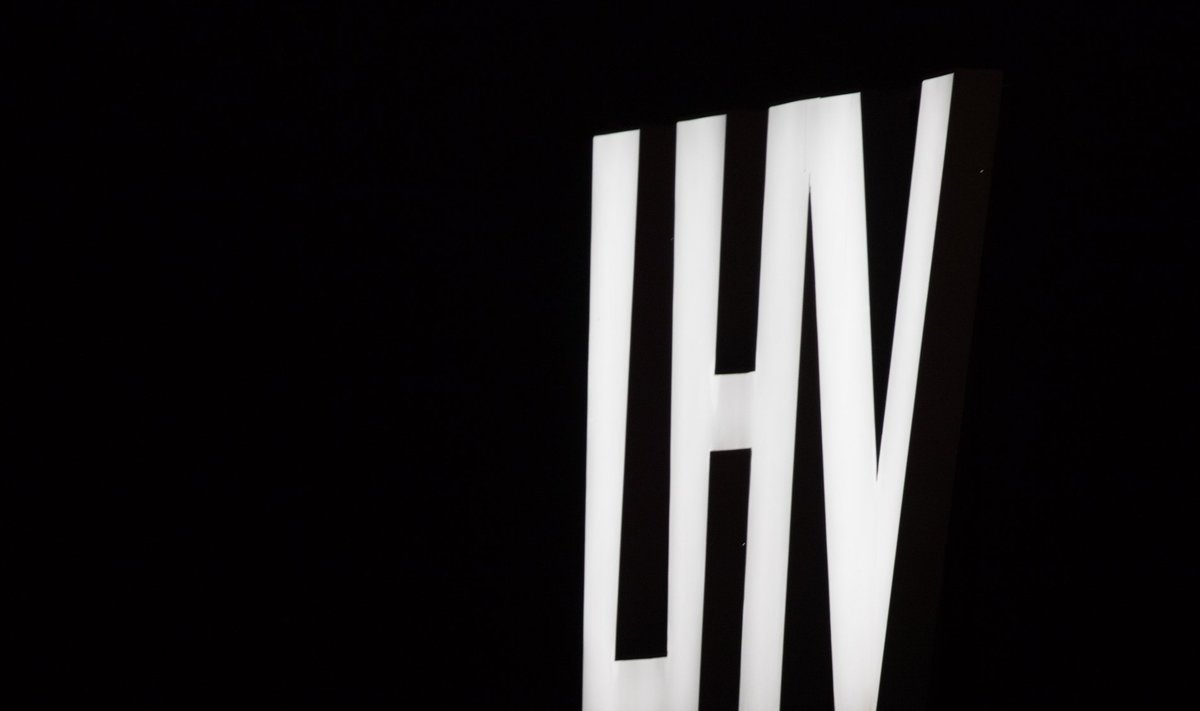 LHV logo