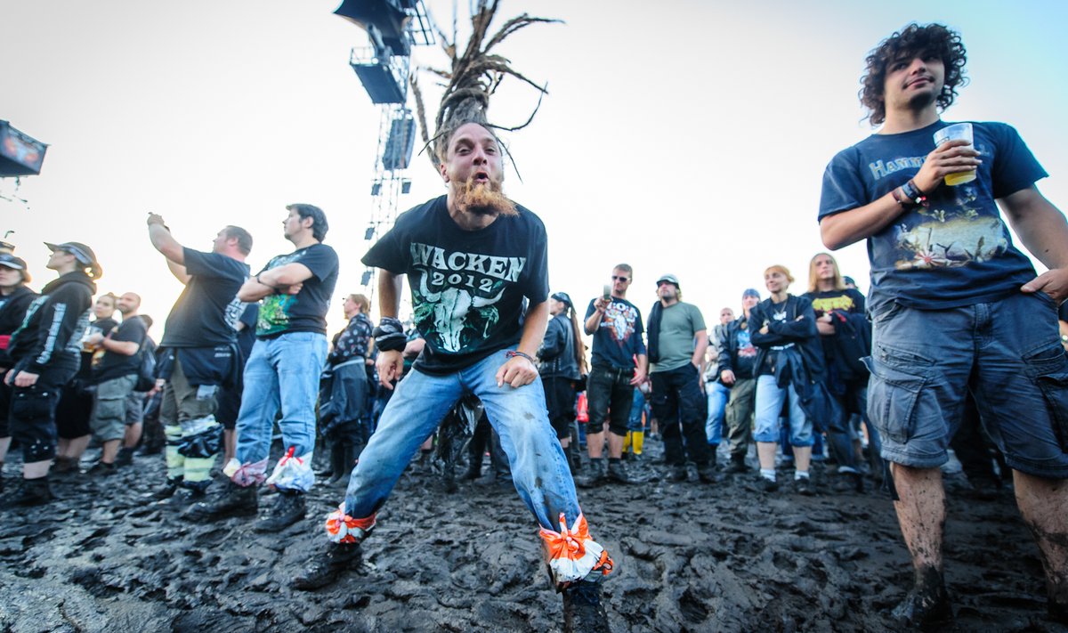 Rain or Shine, Wacken 23 @ Germany