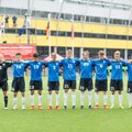 Eesti U17 jalgpallikoondis sai Balti turniiri avamängus Soomelt lüüa