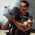 Arnold Schwarzenegger nimetati kõigi aegade parimaks märulikangelaseks