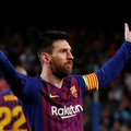Forbes pani taas spordirikkurid edetabelisse: kõige rikkam on Lionel Messi, esikümnes kolm jalgpallurit
