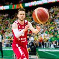 Kõvasti kriitikat saanud Poola korvpallitäht mõtles Venemaal mängimise asjus ümber