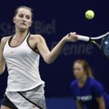Kontaveit kohtub WTA turniiri finaalis Tšehhi tõusva tähega