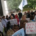 Mare Rossmann: soovitan õpetajatel streigis lähtuda ühe poliitiku öeldust: "Kes ei taha kuulda võtta, see peab tunda saama."