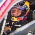 Taas WRC sarja naasev Sebastien Loeb: olen jätkuvalt konkurentsivõimeline