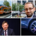Roheline Mart Viisitamm: uhke Mercedesega sõitev Taavi Aas ajab ratturid rongidest minema