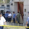 Hiina saatkonda Kõrgõzstanis rünnati autopommiga
