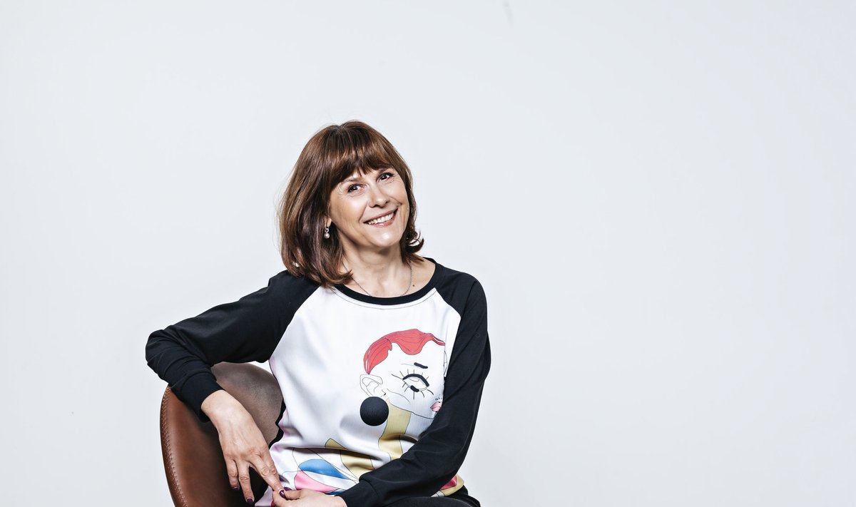 Rita Rätsepp podcast