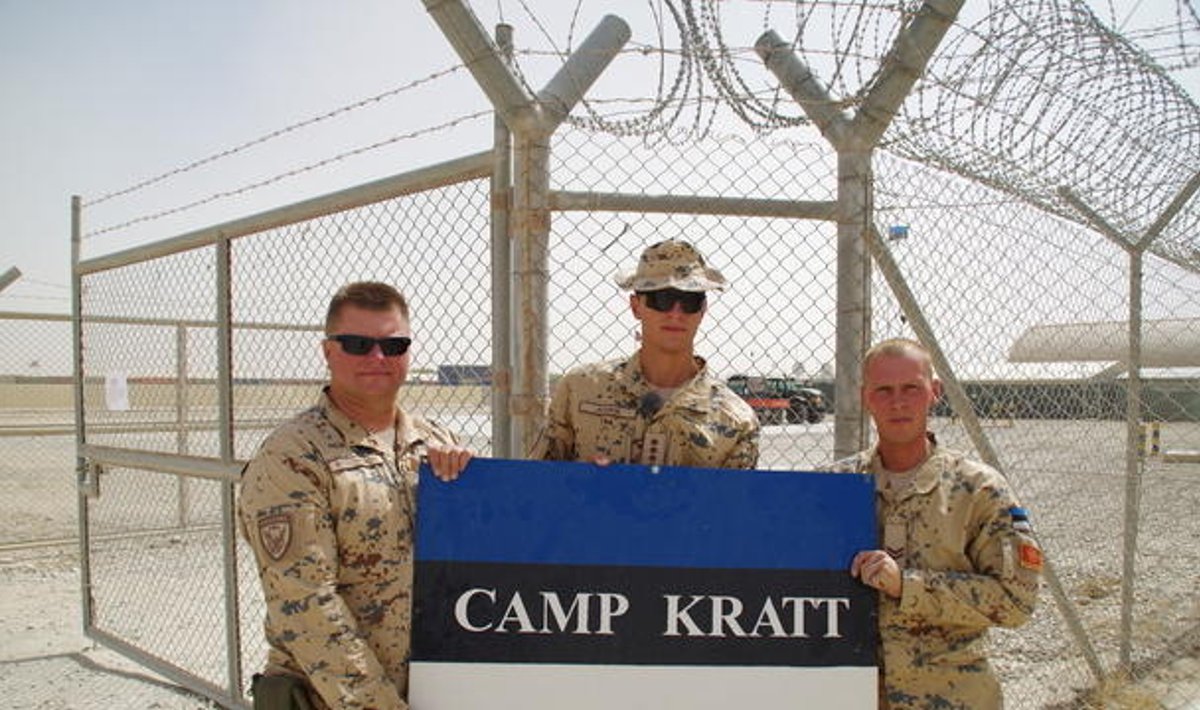 Camp Kratt