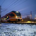 Eesti Raudtee хочет связать Таллинн и Петербург электрической железной дорогой