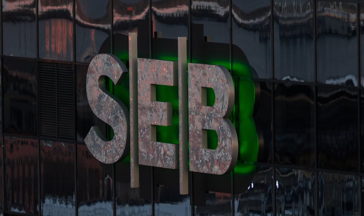 лого банка SEB 