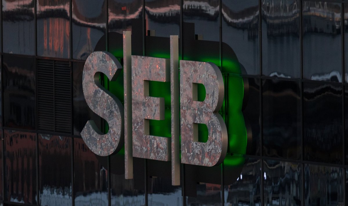лого банка SEB
