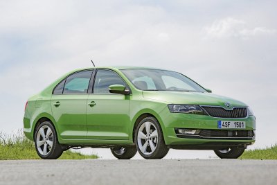 Škoda Rapid