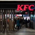 KFC avab Fama Keskuses Baltikumi esimese drive-in kiirtoidukoha