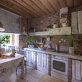 FOTOD: Kaunid köögid, kus on kasutatud aegumatuid ideid