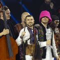 Ukrainat esindanud Kalush Orchestra müüs Eurovisioni karika hiigelsumma eest maha