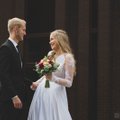 FOTOD JA VIDEO | Emotsionaalsed hetked! Ansambli Púr Múdd muusik Oliver Rõõmus sõudis abieluranda