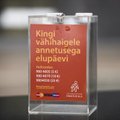 Vähiravifond Kingitud Elu toetas eelmisel aastal 167 Eesti inimese ravi kokku 2,7 miljoni euroga