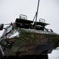 Эстония закупит для Сил обороны 220 бронетранспортеров