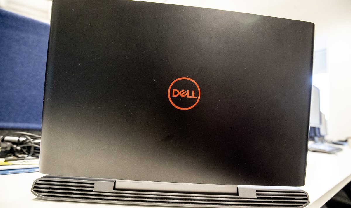 Dell sülearvutid 12.03.2019