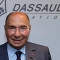 93-aastaselt suri oma kontoris Prantsuse miljardärist kaitsetööstur Serge Dassault