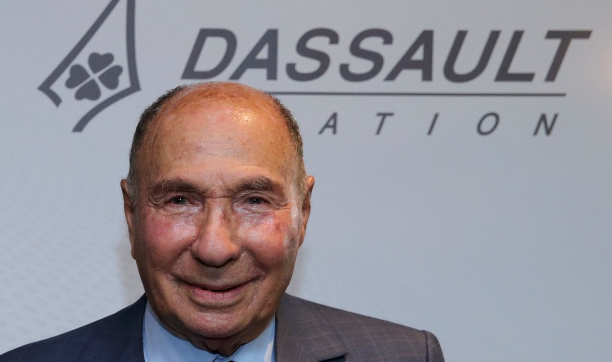 Serge Dassault
