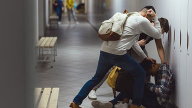 Mida teha kui sinu laps on kiusaja? Psühholoog: see uudis rabab, tekitab viha, aga eitamine ei aita. Tuleb tegutseda