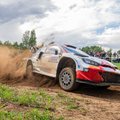 Latvala kergitas Toyota Rally2 projektilt saladuseloori 