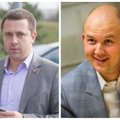 Toolimängud linna juhtimises: Vadim Belobrovtsevist ja Tõnis Möldrist saavad abilinnapead? Kes puksitakse kõrvale?