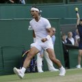 Wimbledoni turniiril selgusid kõik poolfinalistid