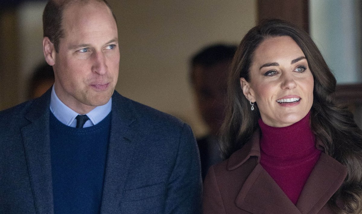 William ja Kate
