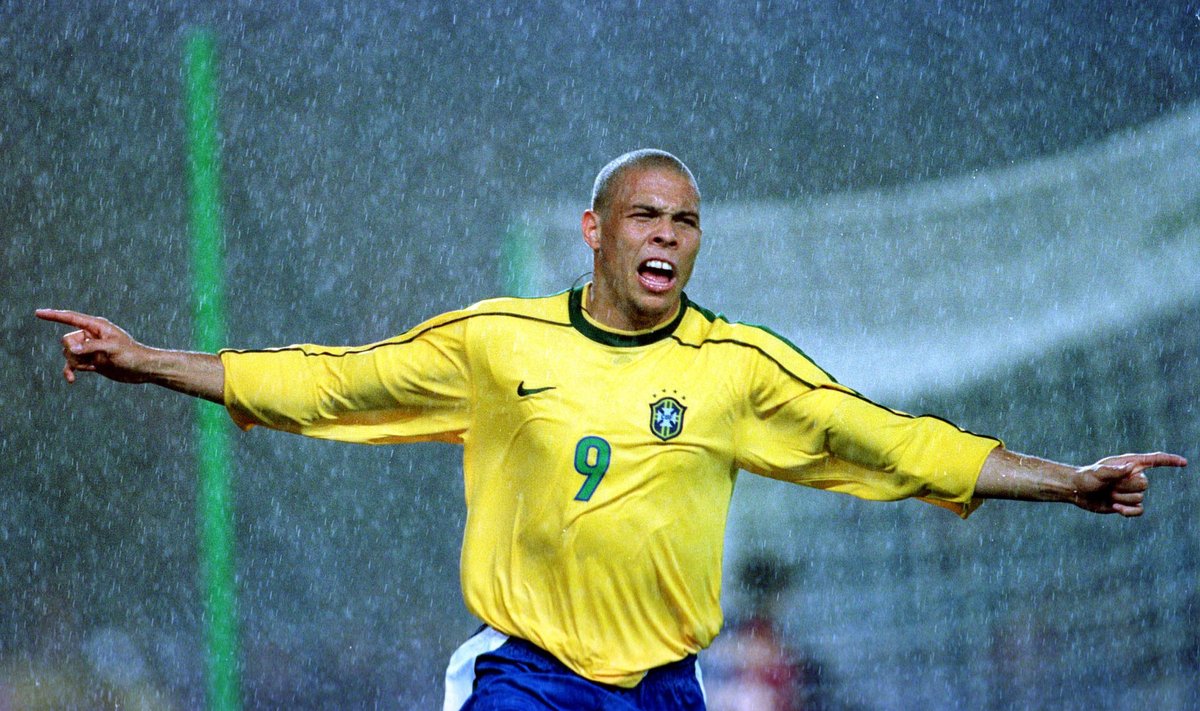 Ronaldo 2002. aastal