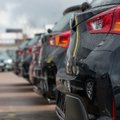 Uuring: eestlased plaanivad osta ligi kaks korda kallimaid autosid kui lätlased ja leedukad